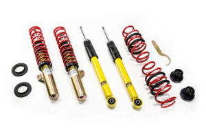 Assetto a Ghiera Opel Astra J GTC (P10) Coilover Kit Street MTS Technik