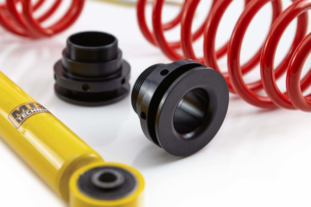 Assetto a Ghiera Chevrolet Cruze Station Wagon (J308) Coilover Kit Street MTS Technik - immagine 2