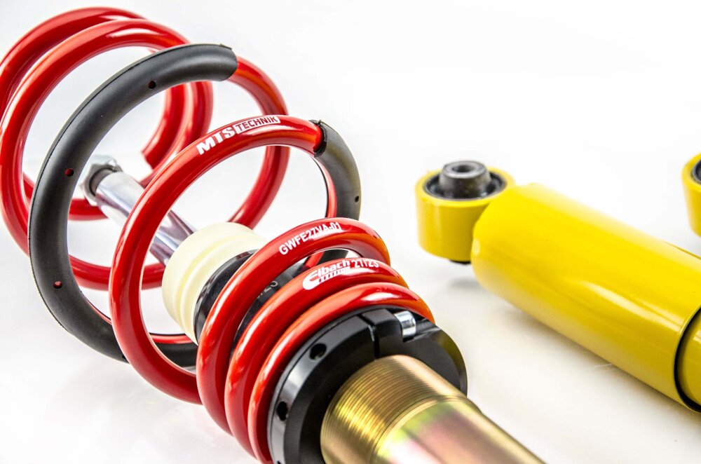 Assetto a Ghiera Opel Zafira / Zafira Family B (A05) (portata ant. fino a 1066 - 1155 kg) Coilover Kit Street MTS Technik - immagine 2