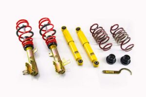 Assetto a Ghiera Opel Zafira / Zafira Family B (A05) (portata ant. fino a 1066 - 1155 kg) Coilover Kit Street MTS Technik