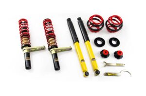 Assetto a Ghiera Opel Astra F Convertible (T92) (MTSGWOP32) Coilover Kit Street MTS Technik