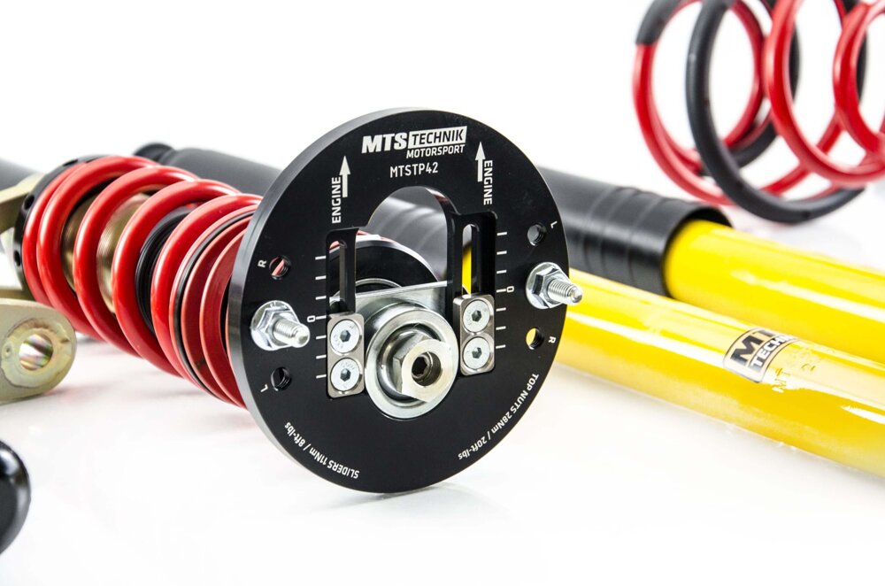 Assetto a Ghiera Opel Kadett D (31) (MTSGWOP33) Coilover Kit Street MTS Technik - immagine 3