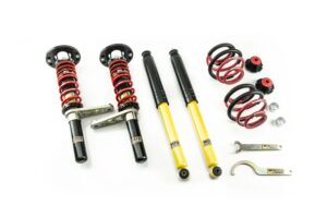 Assetto a Ghiera Opel Kadett D (31) (MTSGWOP33) Coilover Kit Street MTS Technik