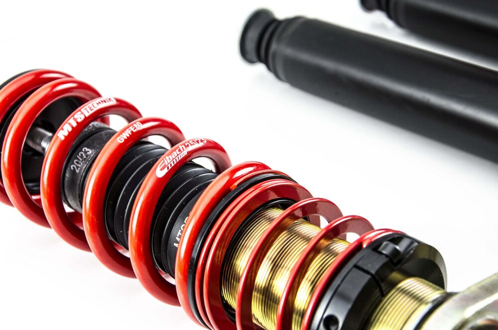 Assetto a Ghiera Opel Kadett E Convertible (T85) (MTSGWOP34) Coilover Kit Street MTS Technik - immagine 2