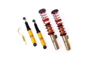 Assetto a Ghiera Peugeot 206+ (2L/2M) Coilover Kit Street MTS Technik