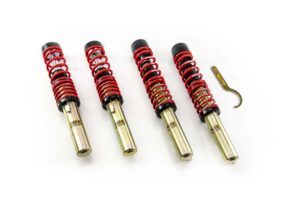 Assetto a Ghiera Porsche Boxster (986) (MTSGWPO02) Coilover Kit Street MTS Technik