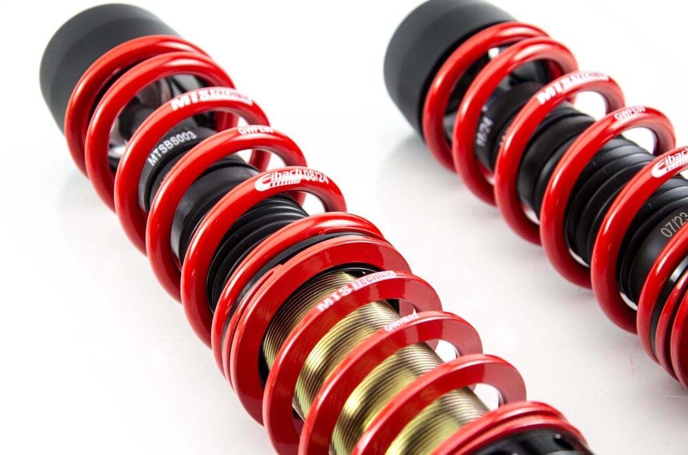 Assetto a Ghiera Porsche Boxster (986) (MTSGWPO02-S) Coilover Kit Street MTS Technik - immagine 2