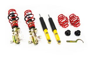 Assetto a Ghiera Cadillac BLS Coilover Kit Street MTS Technik