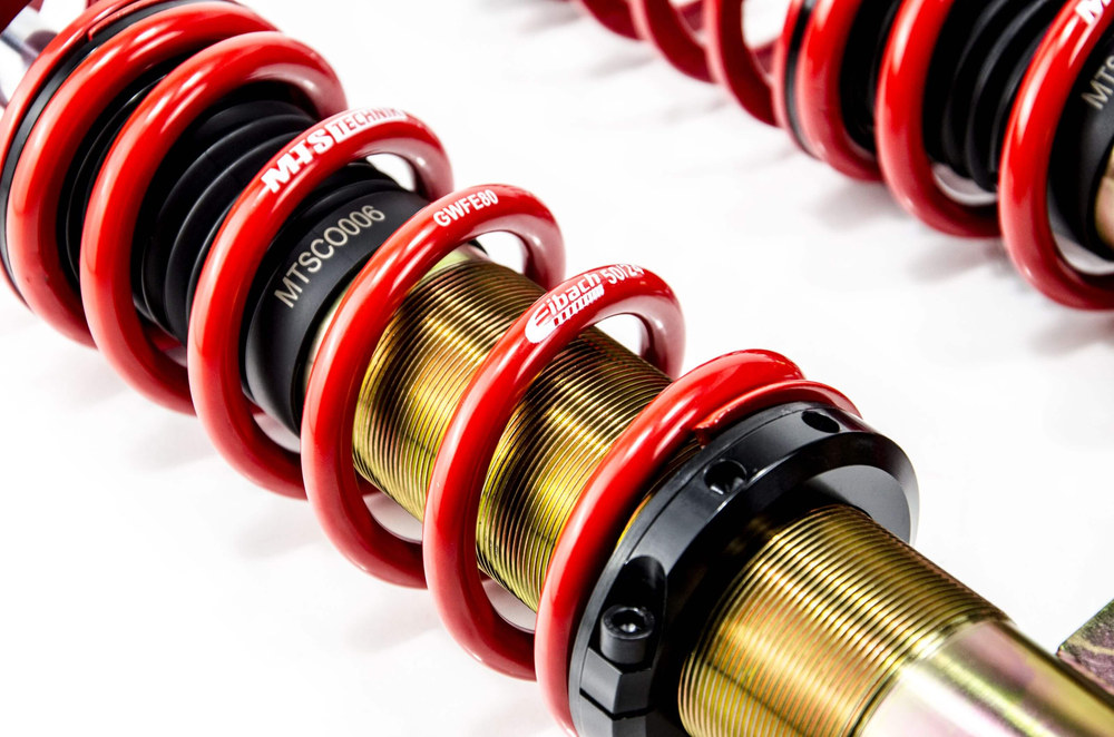 Assetto a Ghiera Opel Agila (H08) Coilover Kit Street MTS Technik - immagine 2