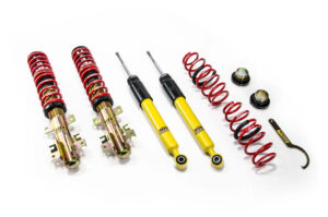 Assetto a Ghiera Opel Agila (H08) Coilover Kit Street MTS Technik