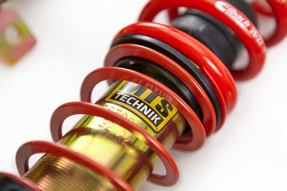 Assetto a Ghiera Toyota Celica Coupe (T23) Coilover Kit Street MTS Technik - immagine 2