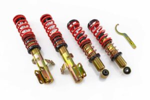 Assetto a Ghiera Toyota Celica Coupe (T23) Coilover Kit Street MTS Technik