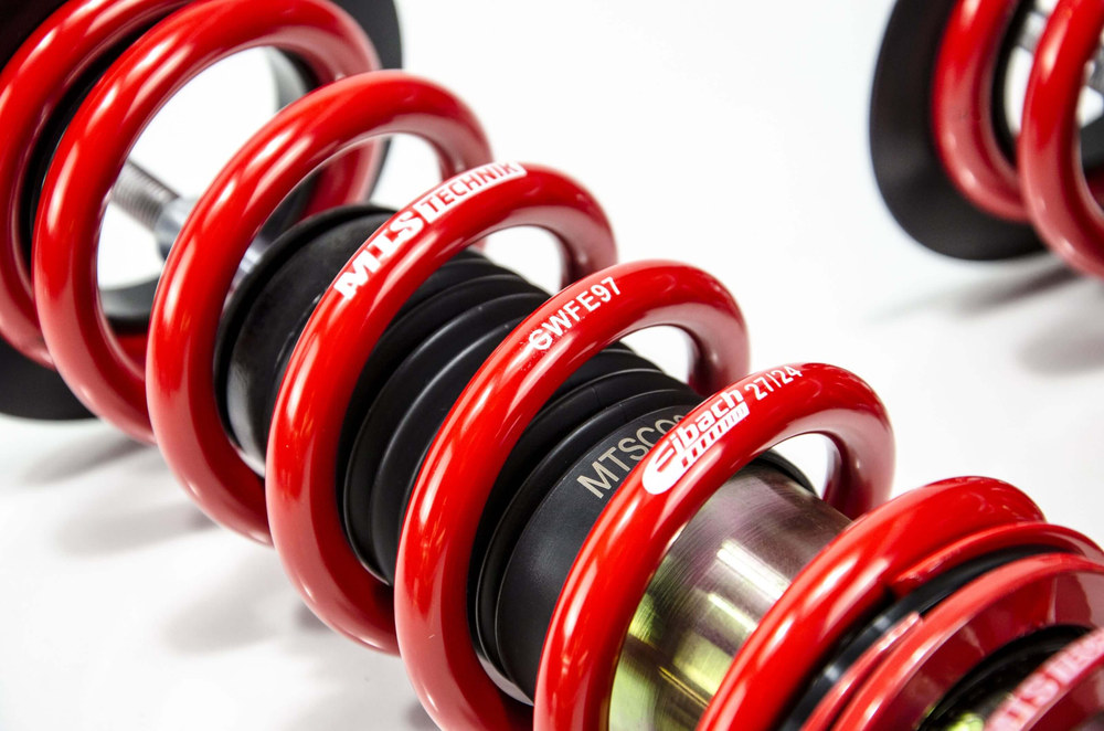Assetto a Ghiera Scion FR-S Coupe (MTSGWTO02) Coilover Kit Street MTS Technik - immagine 2