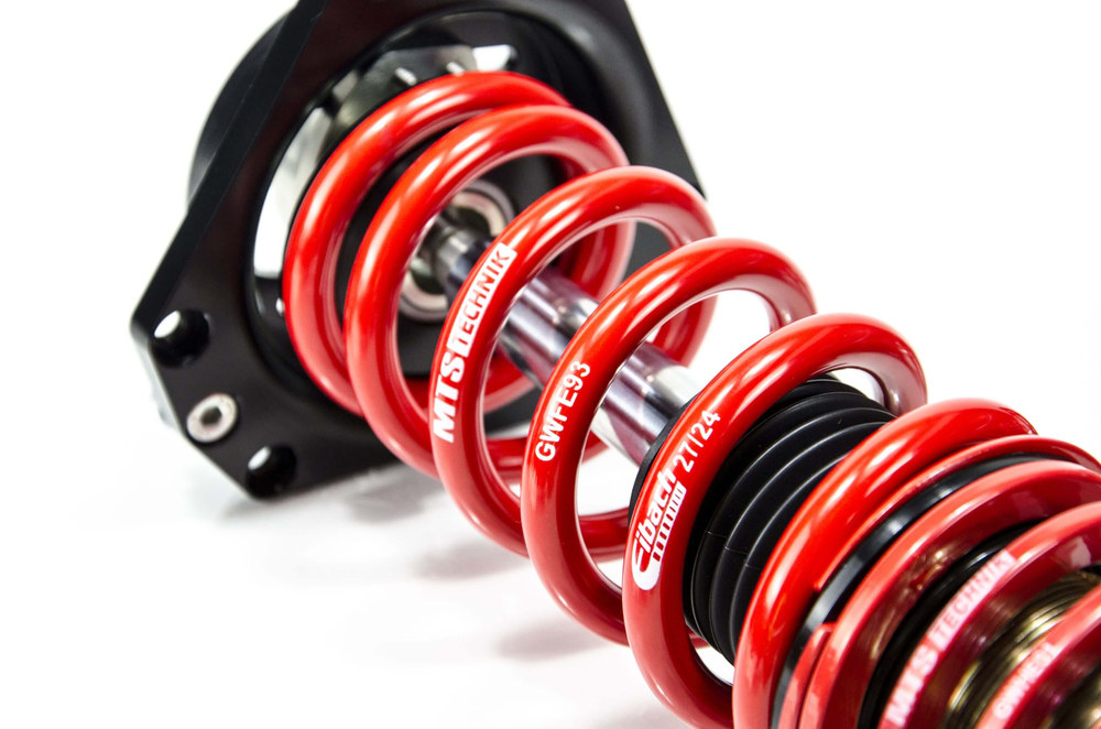 Assetto a Ghiera Scion FR-S Coupe (MTSGWTO03) Coilover Kit Street MTS Technik - immagine 2