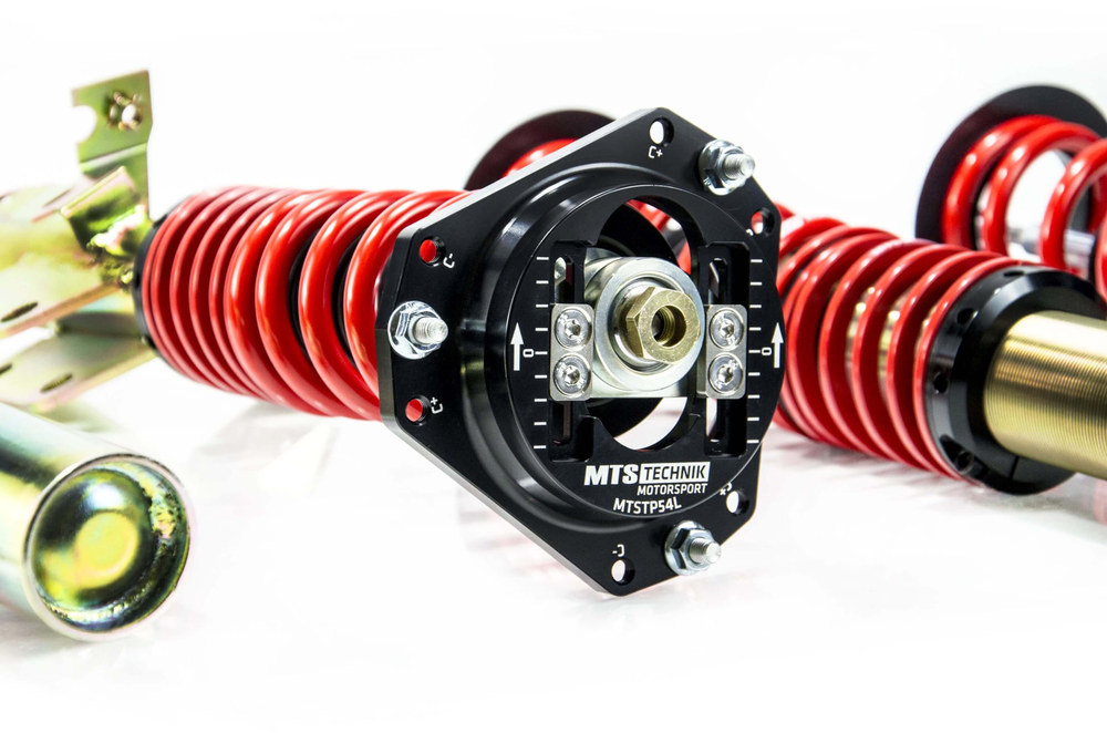 Assetto a Ghiera Scion FR-S Coupe (MTSGWTO03) Coilover Kit Street MTS Technik - immagine 3