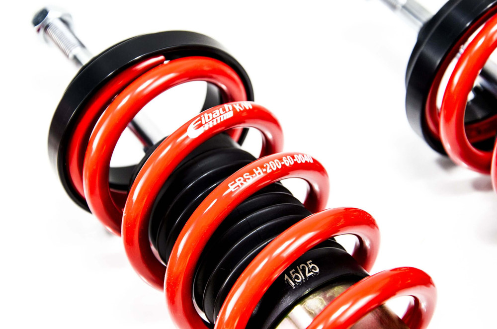 Assetto a Ghiera Toyota Corolla (E12) Coilover Kit Street MTS Technik - immagine 2