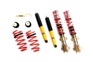 Assetto a Ghiera Volvo 850 (854) Coilover Kit Street MTS Technik