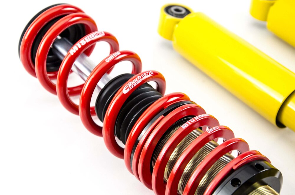 Assetto a Ghiera Volkswagen Passat B1 (32) (MTSGWVW01) Coilover Kit Street MTS Technik - immagine 2