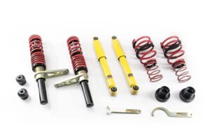 Assetto a Ghiera Volkswagen Passat B1 (32) (MTSGWVW01) Coilover Kit Street MTS Technik