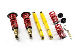 Assetto a Ghiera Volkswagen Transporter T3 Bus (25) Coilover Kit Street MTS Technik