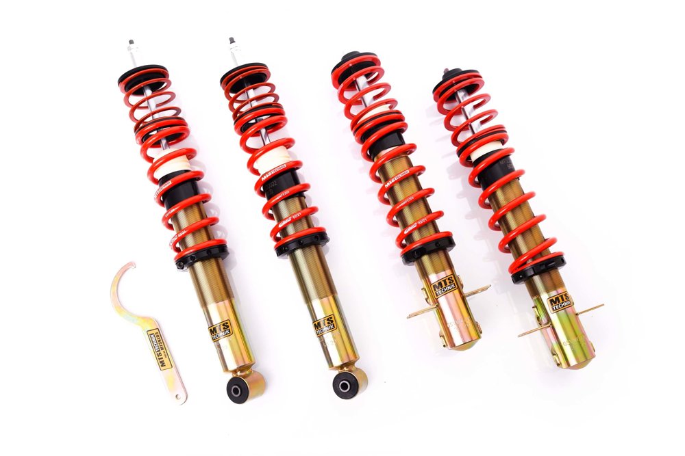 Assetto a Ghiera Volkswagen Golf I (17) (MTSGWVW06) Coilover Kit Street MTS Technik