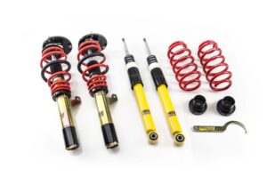 Assetto a Ghiera Audi Q3 (8U) (trazione anteriore) Coilover Kit Street MTS Technik