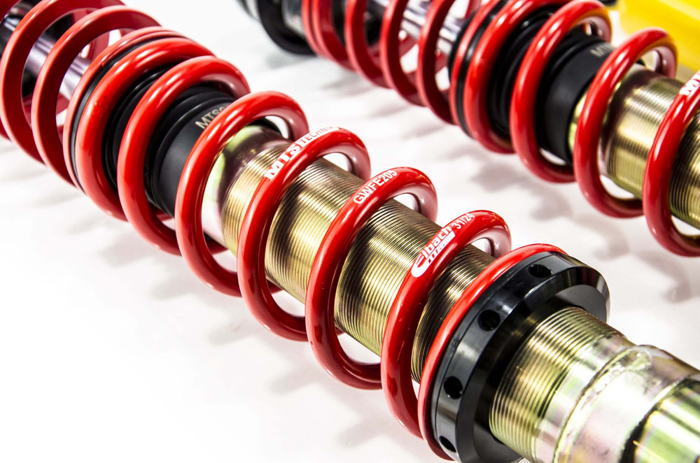 Assetto a Ghiera Seat Inca (6K) (MTSGWVW105) Coilover Kit Street MTS Technik - immagine 2