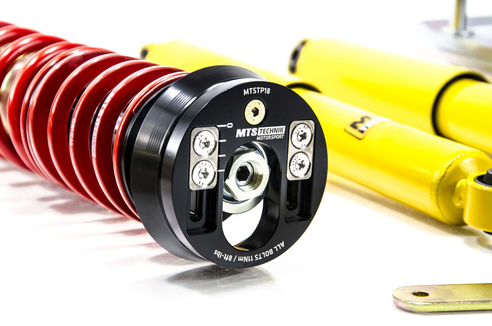 Assetto a Ghiera Seat Inca (6K) (MTSGWVW105) Coilover Kit Street MTS Technik - immagine 3
