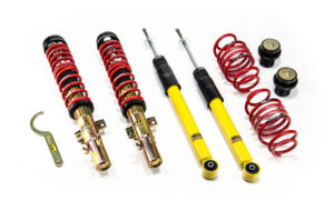 Assetto a Ghiera Volkswagen UP! (12/BL) (MTSGWVW107) Coilover Kit Street MTS Technik