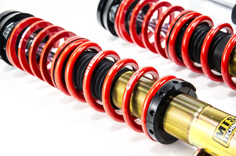 Assetto a Ghiera Seat Mii (KF/KE) (MTSGWVW108) Coilover Kit Street MTS Technik - immagine 2