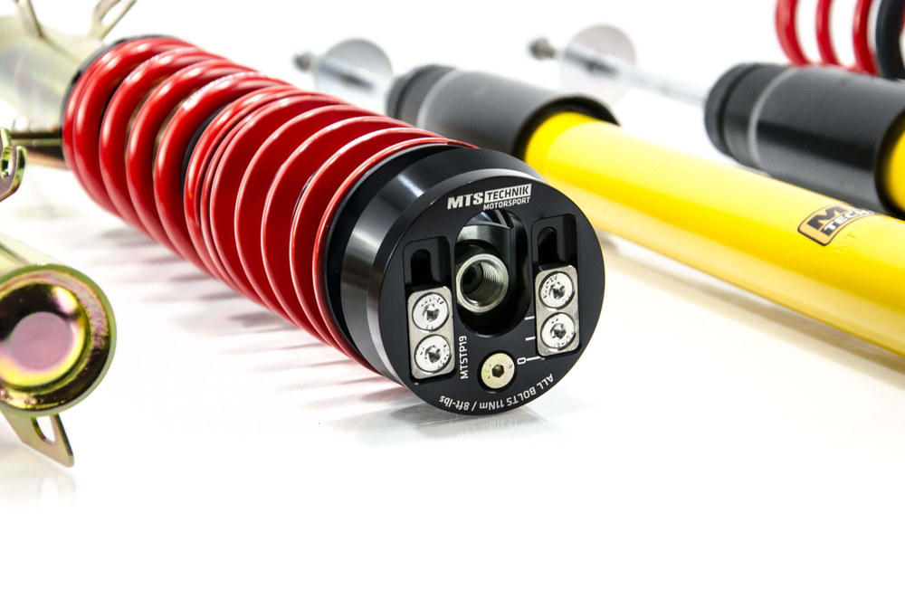 Assetto a Ghiera Seat Mii (KF/KE) (MTSGWVW108) Coilover Kit Street MTS Technik - immagine 3