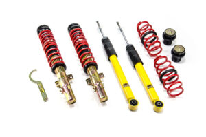 Assetto a Ghiera Seat Mii (KF/KE) (MTSGWVW108) Coilover Kit Street MTS Technik