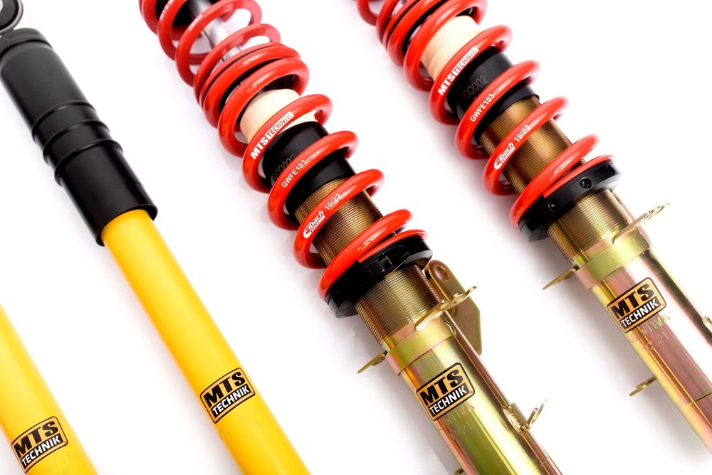 Assetto a Ghiera Audi A3 (8L) (MTSGWVW11) Coilover Kit Street MTS Technik - immagine 2