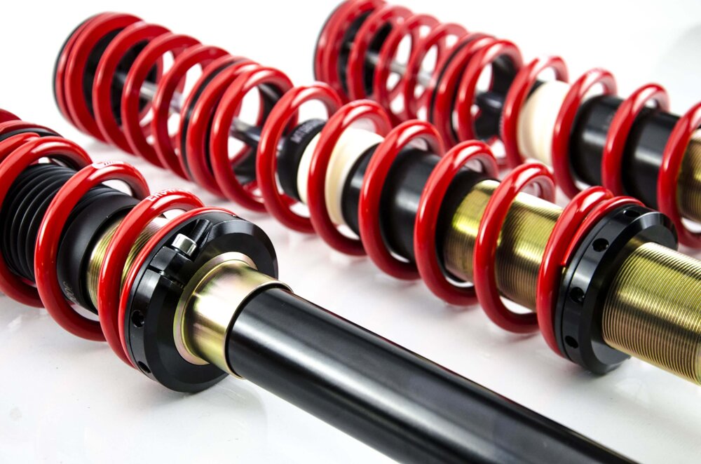 Assetto a Ghiera Audi 80 B2 Saloon (81/85) (MTSGWVW112) Coilover Kit Street MTS Technik - immagine 2