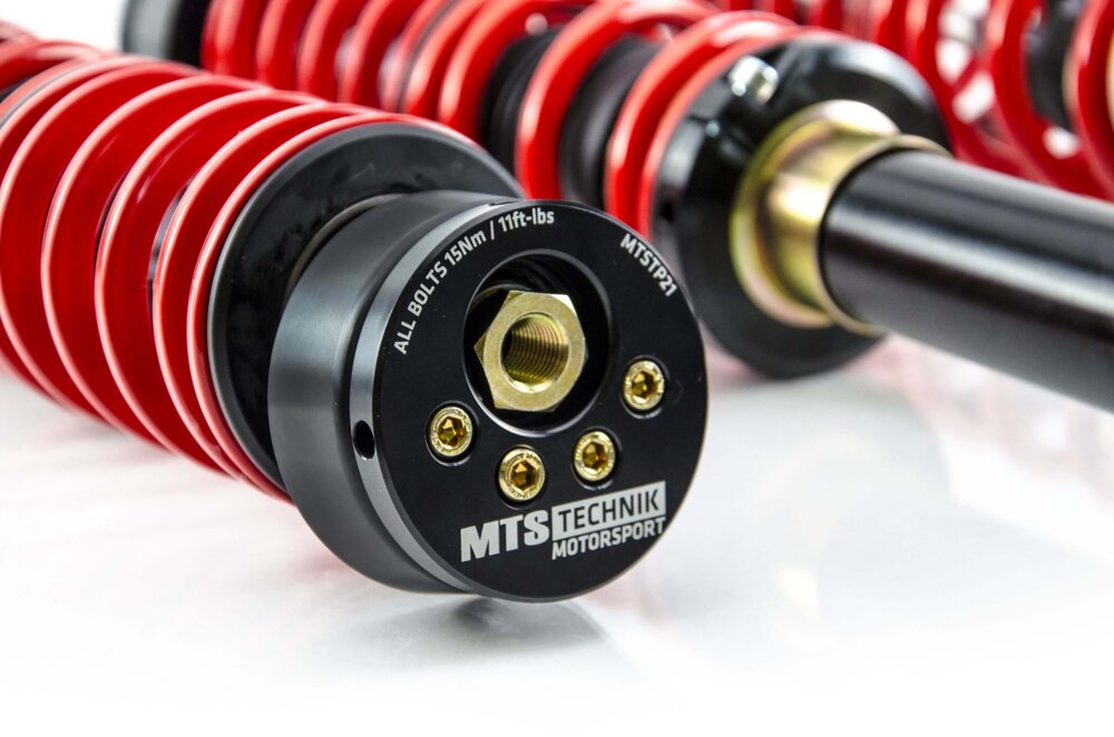 Assetto a Ghiera Audi 80 B2 Saloon (81/85) (MTSGWVW112) Coilover Kit Street MTS Technik - immagine 3