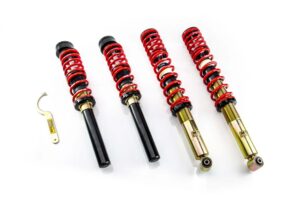 Assetto a Ghiera Audi 80 B2 Saloon (81/85) (MTSGWVW112) Coilover Kit Street MTS Technik