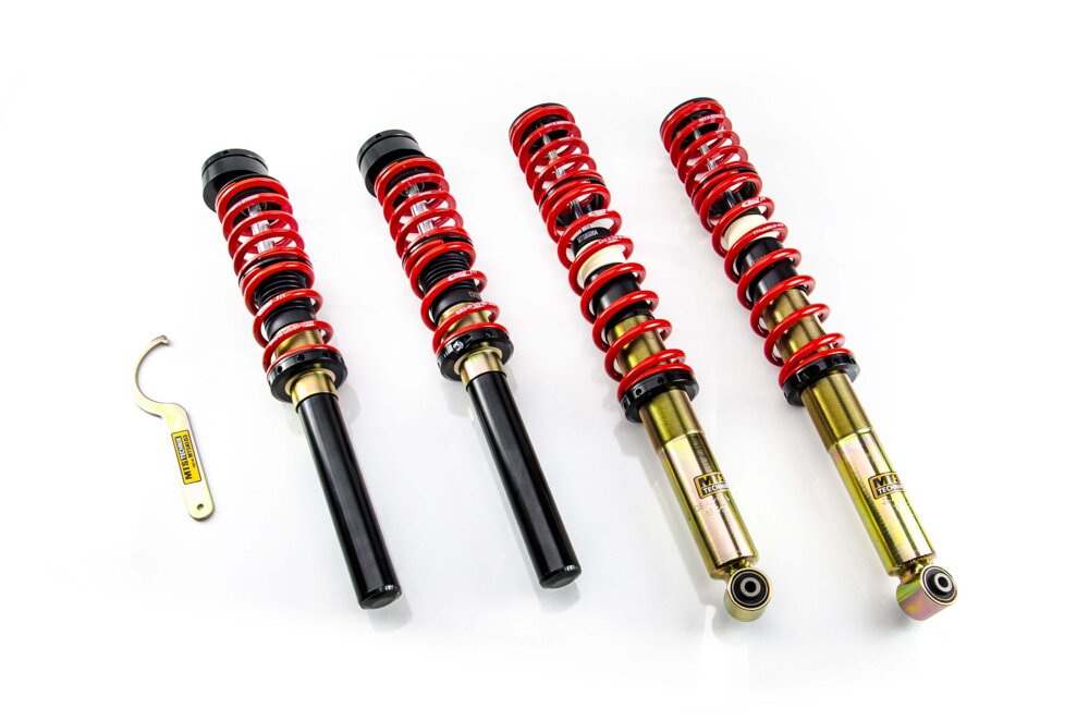 Assetto a Ghiera Audi 80 B2 Saloon (81/85) (MTSGWVW112) Coilover Kit Street MTS Technik
