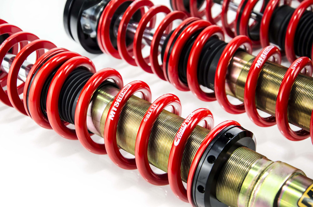 Assetto a Ghiera Volkswagen Passat B3/B4 (3A2/35I) (MTSGWVW122) Coilover Kit Street MTS Technik - immagine 2