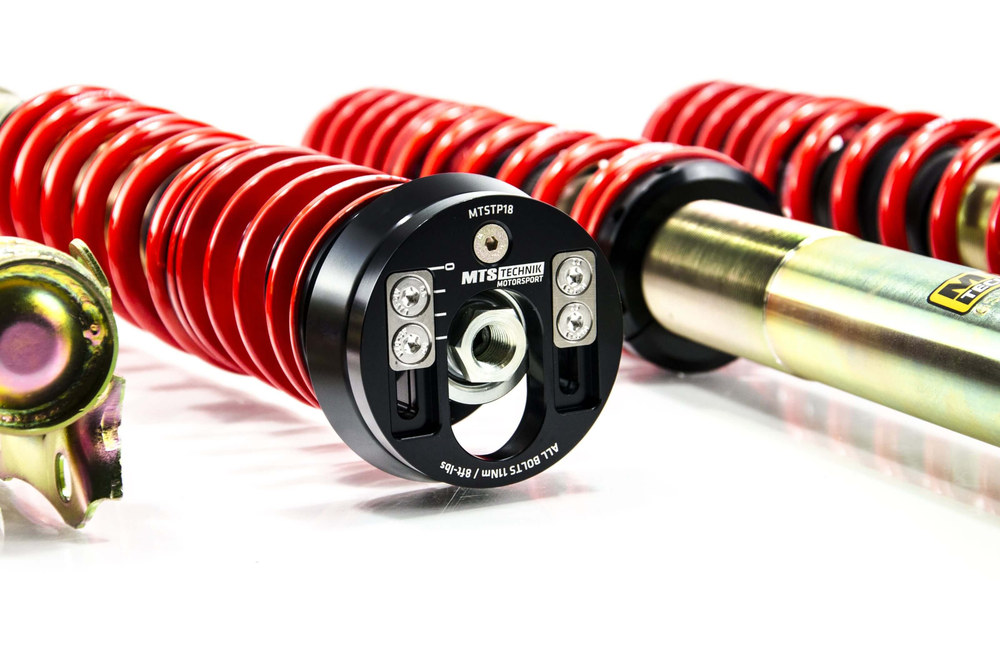 Assetto a Ghiera Volkswagen Passat B3/B4 (3A2/35I) (MTSGWVW122) Coilover Kit Street MTS Technik - immagine 3