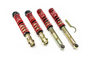 Assetto a Ghiera Volkswagen Passat B3/B4 (3A2/35I) (MTSGWVW122) Coilover Kit Street MTS Technik