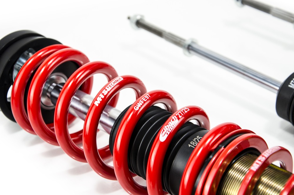 Assetto a Ghiera Seat Arosa (6H) (MTSGWVW126) Coilover Kit Street MTS Technik - immagine 2