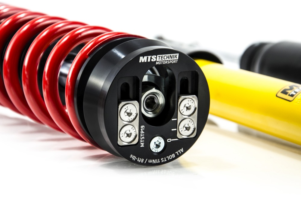 Assetto a Ghiera Seat Arosa (6H) (MTSGWVW126) Coilover Kit Street MTS Technik - immagine 3