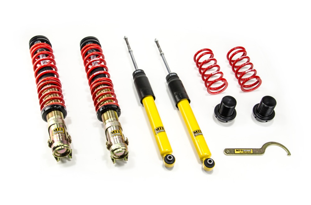 Assetto a Ghiera Seat Arosa (6H) (MTSGWVW126) Coilover Kit Street MTS Technik