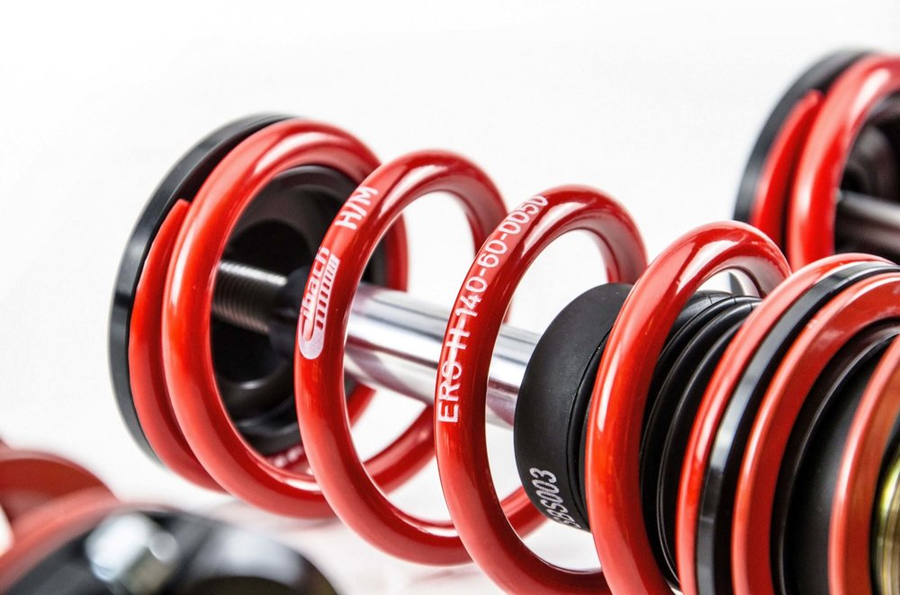 Assetto a Ghiera Volkswagen Derby (86) (MTSGWVW14) Coilover Kit Street MTS Technik - immagine 2