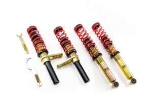 Assetto a Ghiera Volkswagen Derby (86) (MTSGWVW14) Coilover Kit Street MTS Technik