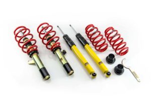 Assetto a Ghiera Seat Ateca (KH) Coilover Kit Street MTS Technik