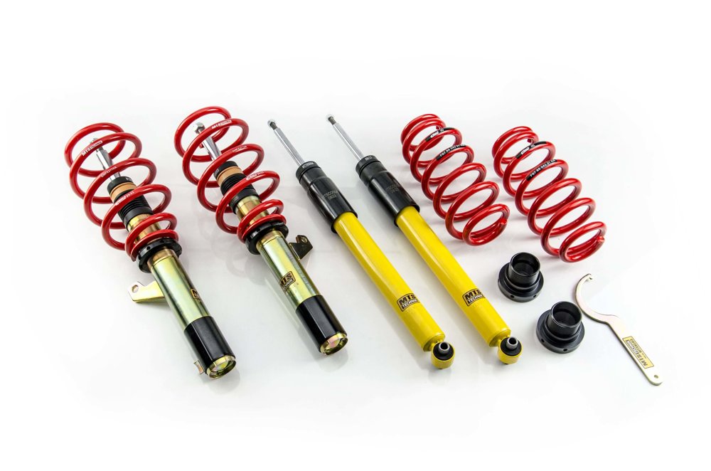 Assetto a Ghiera Seat Ateca (KH) Coilover Kit Street MTS Technik