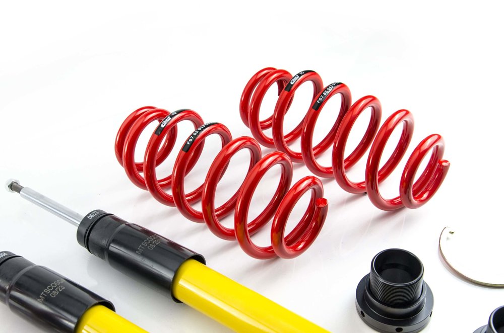 Assetto a Ghiera Audi Q3 (F3) (MTSGWVW16) Coilover Kit Street MTS Technik - immagine 2