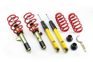 Assetto a Ghiera Audi Q3 (F3) (MTSGWVW16) Coilover Kit Street MTS Technik
