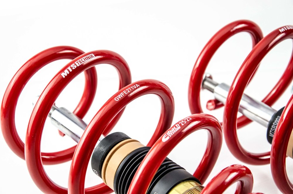 Assetto a Ghiera Cupra Ateca (KH) Coilover Kit Street MTS Technik - immagine 2